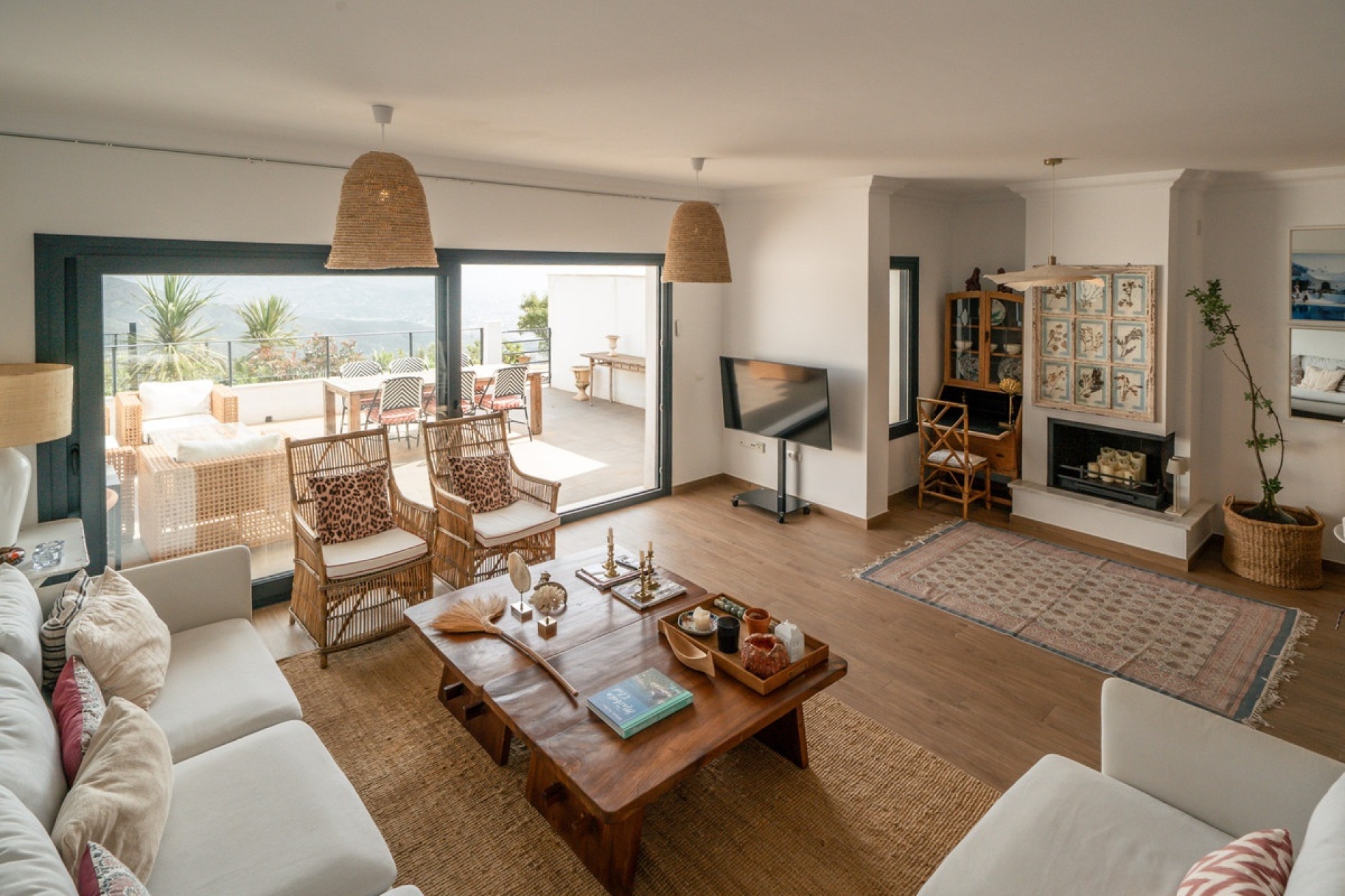 Rynek wtórny - Villa - Marbella - La Mairena