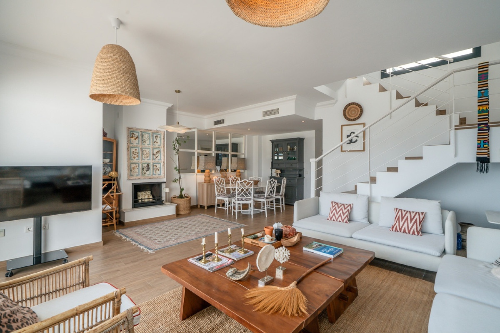 Rynek wtórny - Villa - Marbella - La Mairena