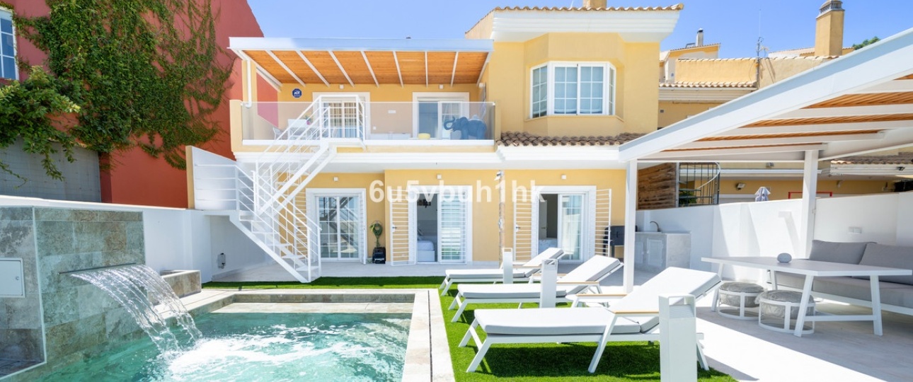 Rynek wtórny - Villa - Marbella - La Mairena
