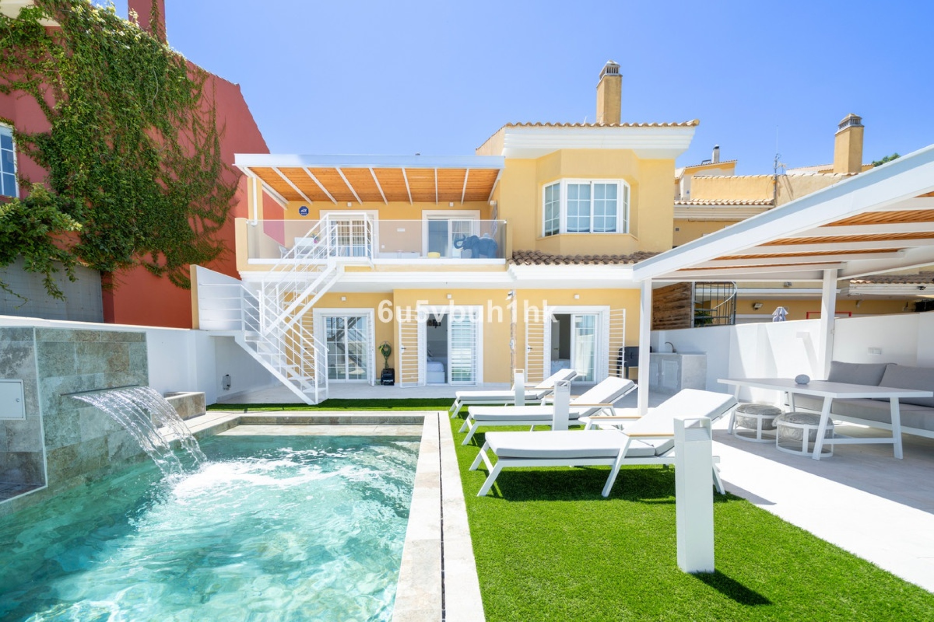Rynek wtórny - Villa - Marbella - La Mairena