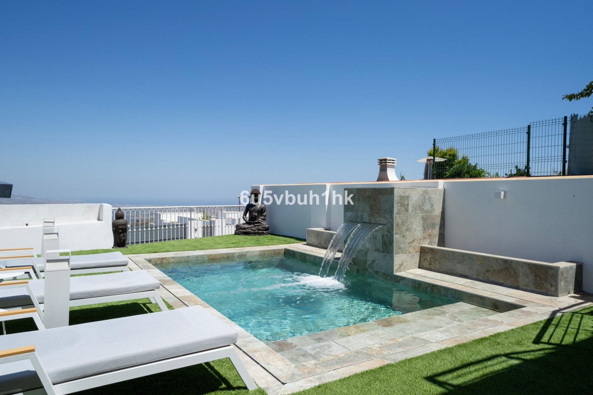 Rynek wtórny - Villa - Marbella - La Mairena