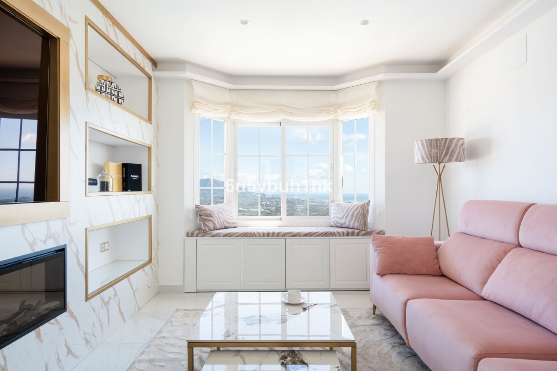 Rynek wtórny - Villa - Marbella - La Mairena