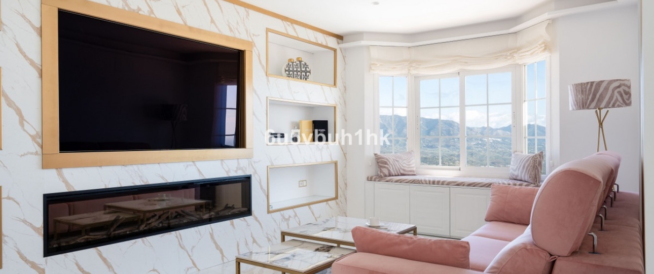 Rynek wtórny - Villa - Marbella - La Mairena