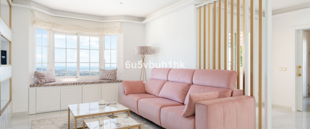 Rynek wtórny - Villa - Marbella - La Mairena