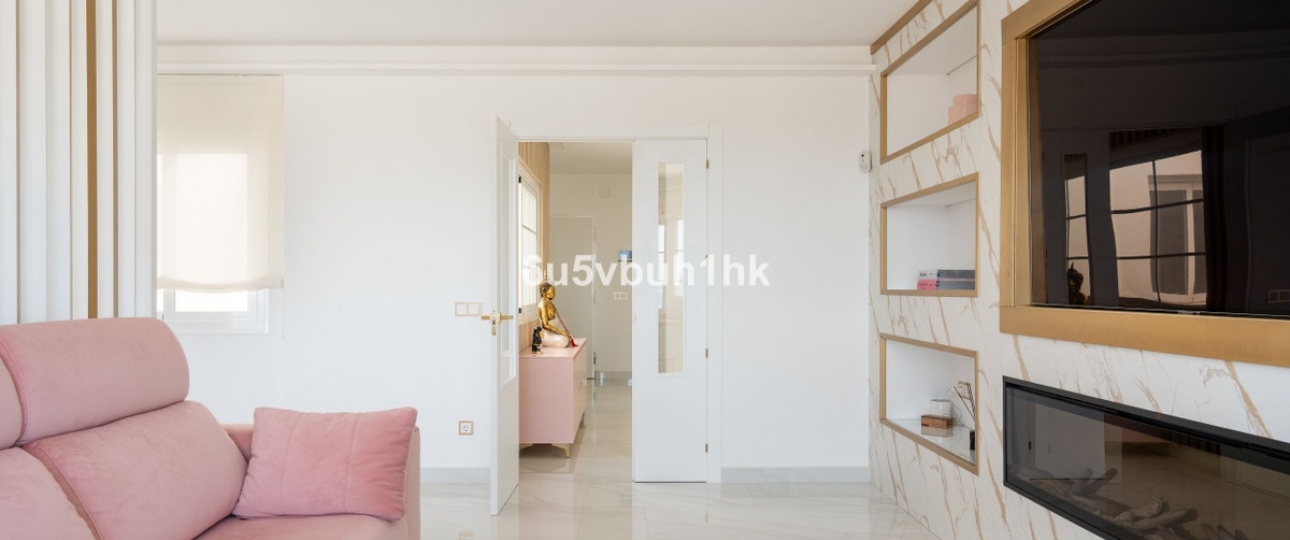 Rynek wtórny - Villa - Marbella - La Mairena