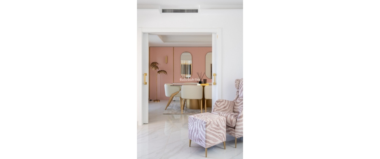 Rynek wtórny - Villa - Marbella - La Mairena