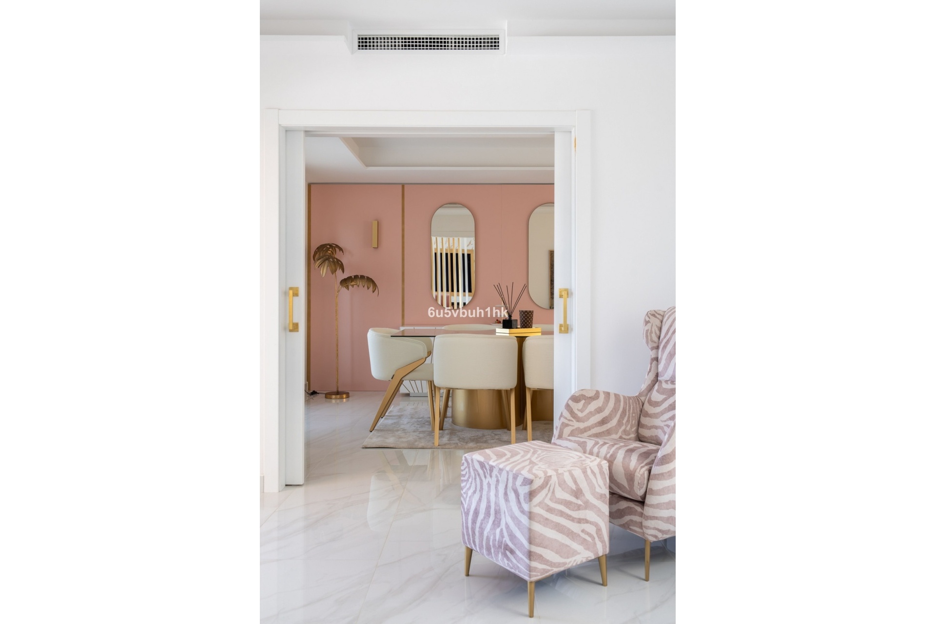 Rynek wtórny - Villa - Marbella - La Mairena
