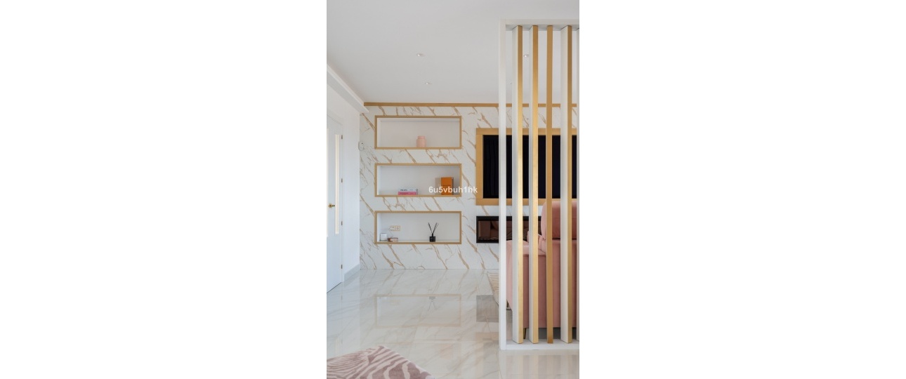 Rynek wtórny - Villa - Marbella - La Mairena