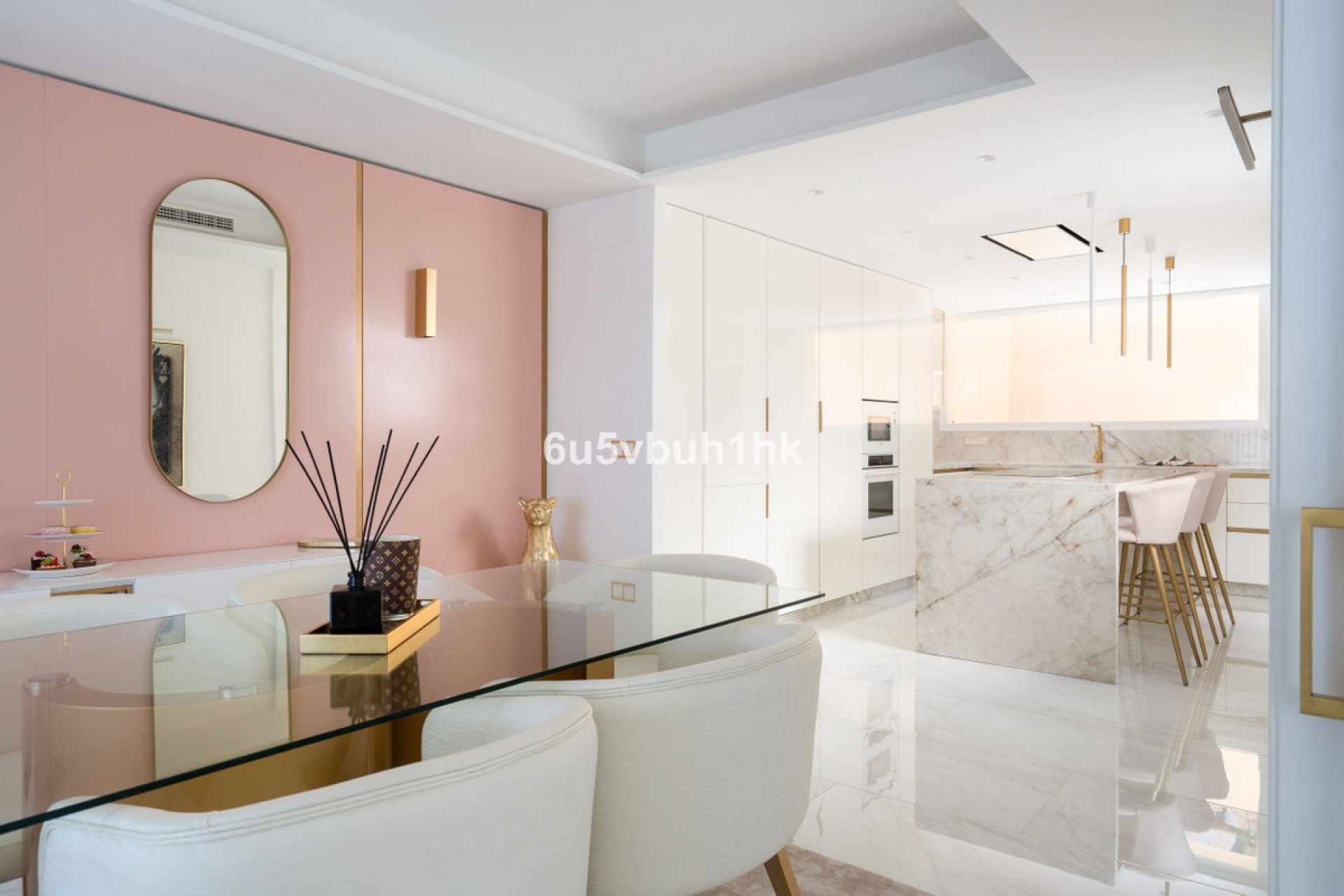 Rynek wtórny - Villa - Marbella - La Mairena