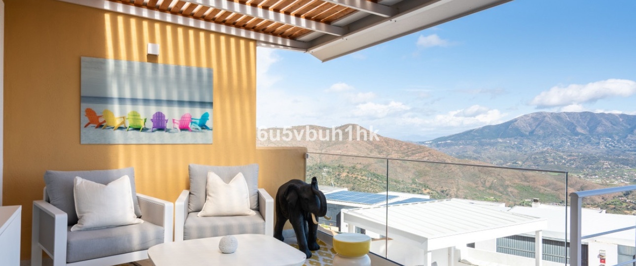 Rynek wtórny - Villa - Marbella - La Mairena