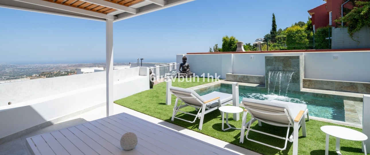 Rynek wtórny - Villa - Marbella - La Mairena