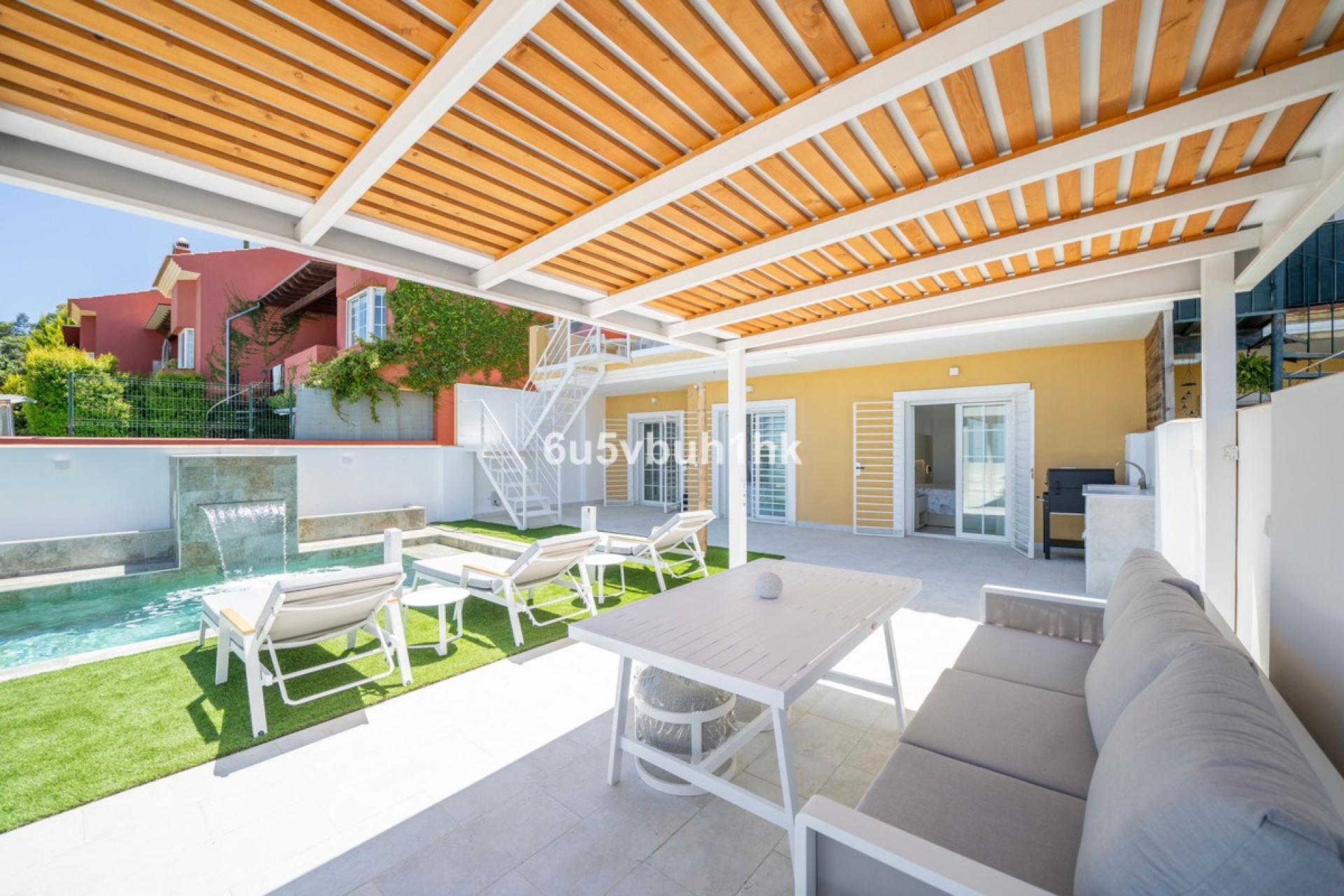 Rynek wtórny - Villa - Marbella - La Mairena