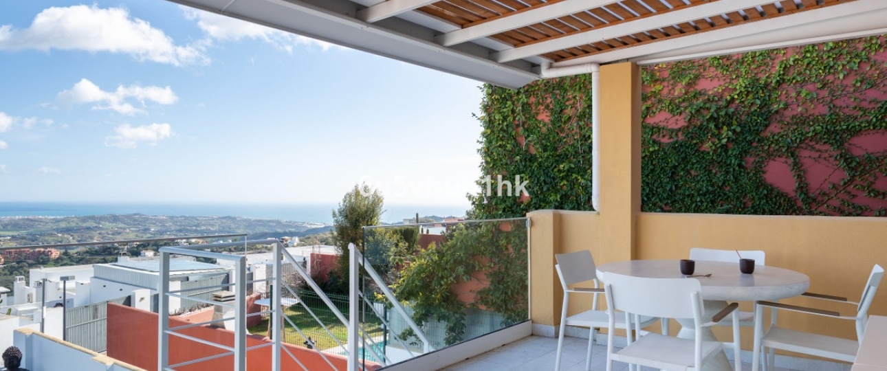 Rynek wtórny - Villa - Marbella - La Mairena