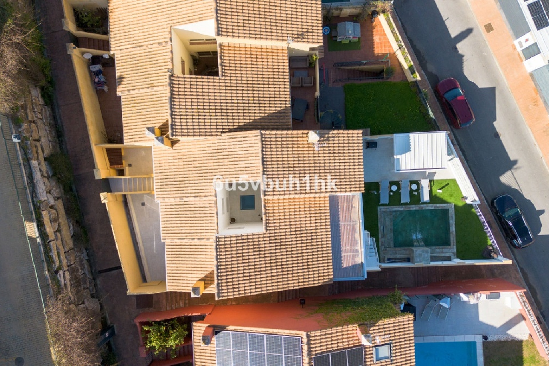 Rynek wtórny - Villa - Marbella - La Mairena