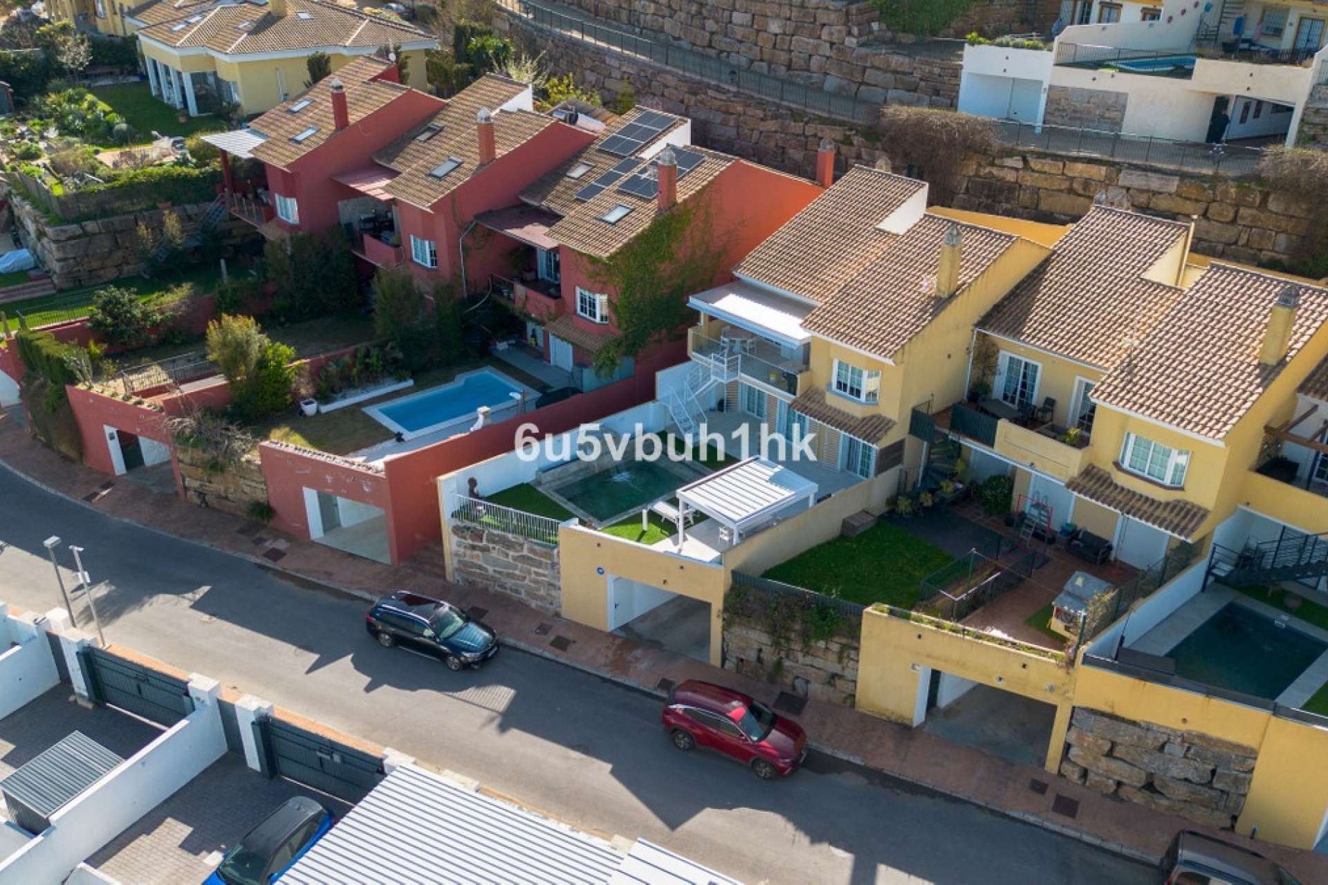 Rynek wtórny - Villa - Marbella - La Mairena