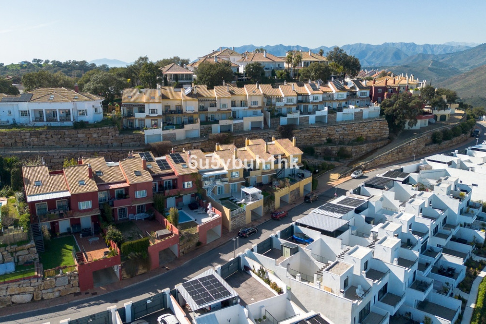 Rynek wtórny - Villa - Marbella - La Mairena