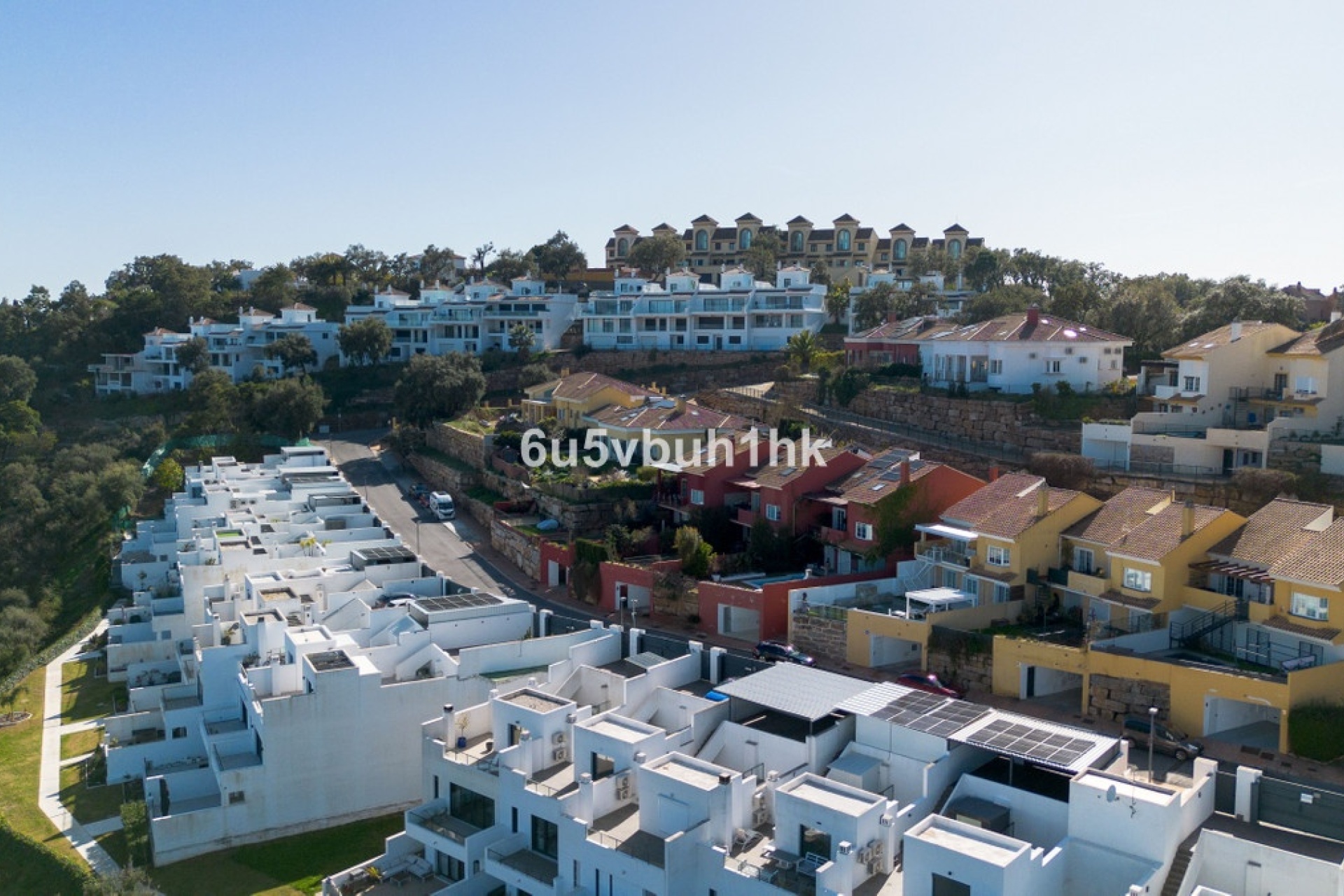 Rynek wtórny - Villa - Marbella - La Mairena