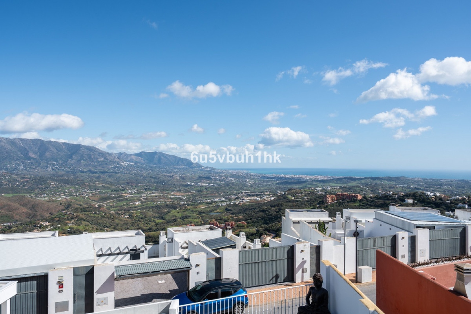 Rynek wtórny - Villa - Marbella - La Mairena