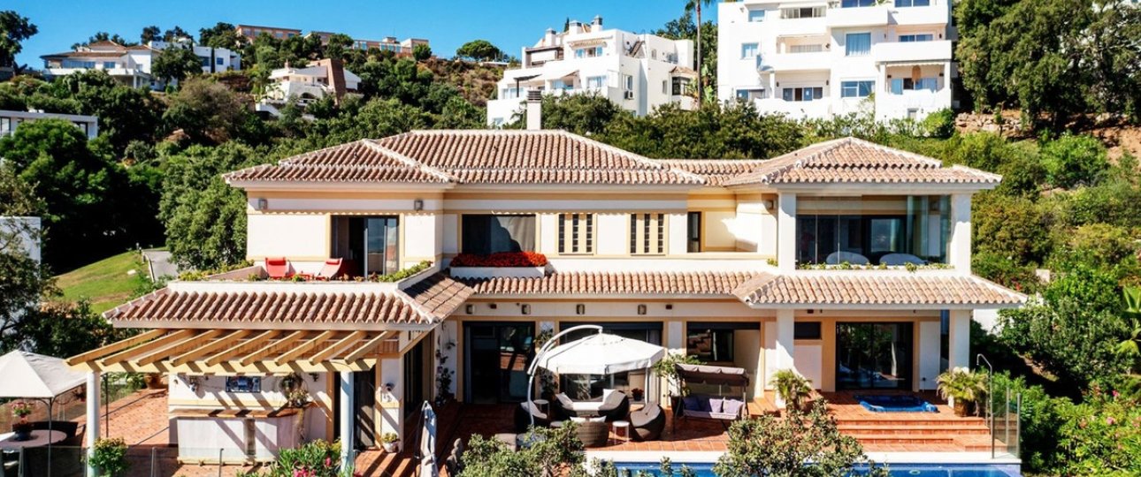 Rynek wtórny - Villa - Marbella - La Mairena