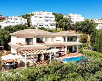 Rynek wtórny - Villa - Marbella - La Mairena