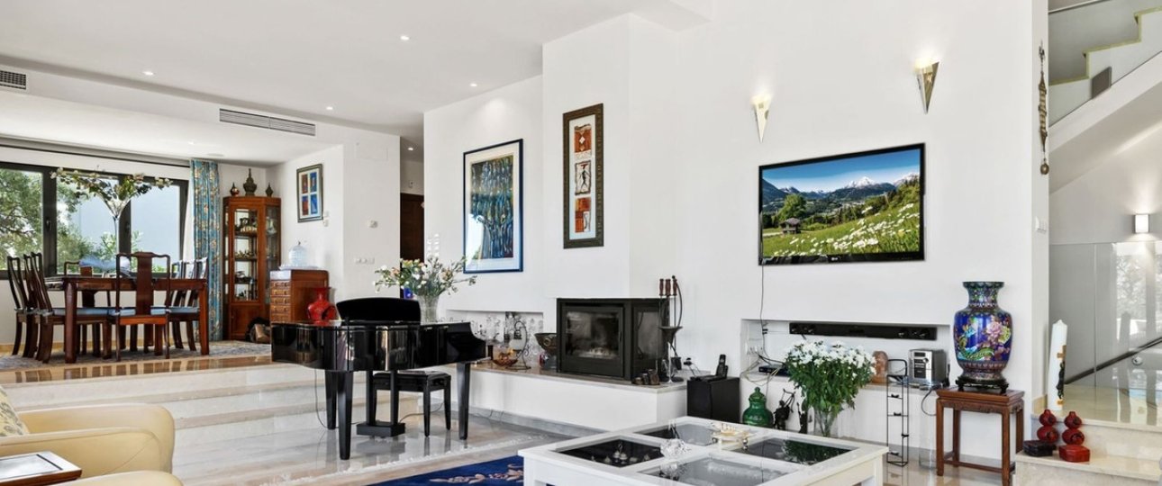 Rynek wtórny - Villa - Marbella - La Mairena