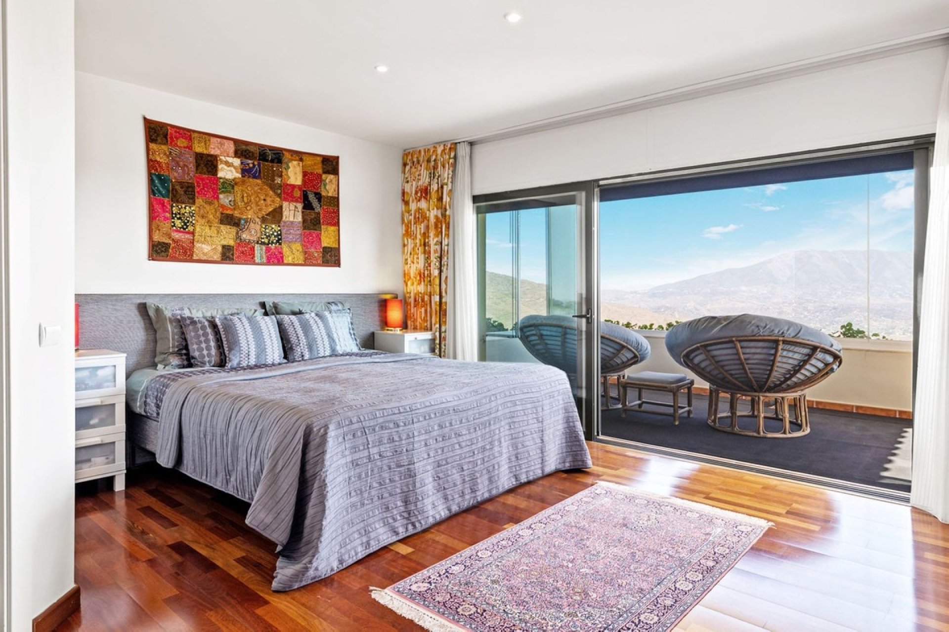 Rynek wtórny - Villa - Marbella - La Mairena
