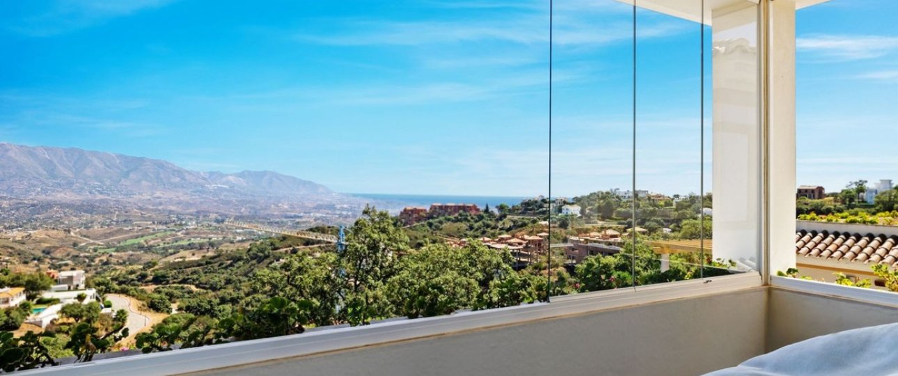 Rynek wtórny - Villa - Marbella - La Mairena