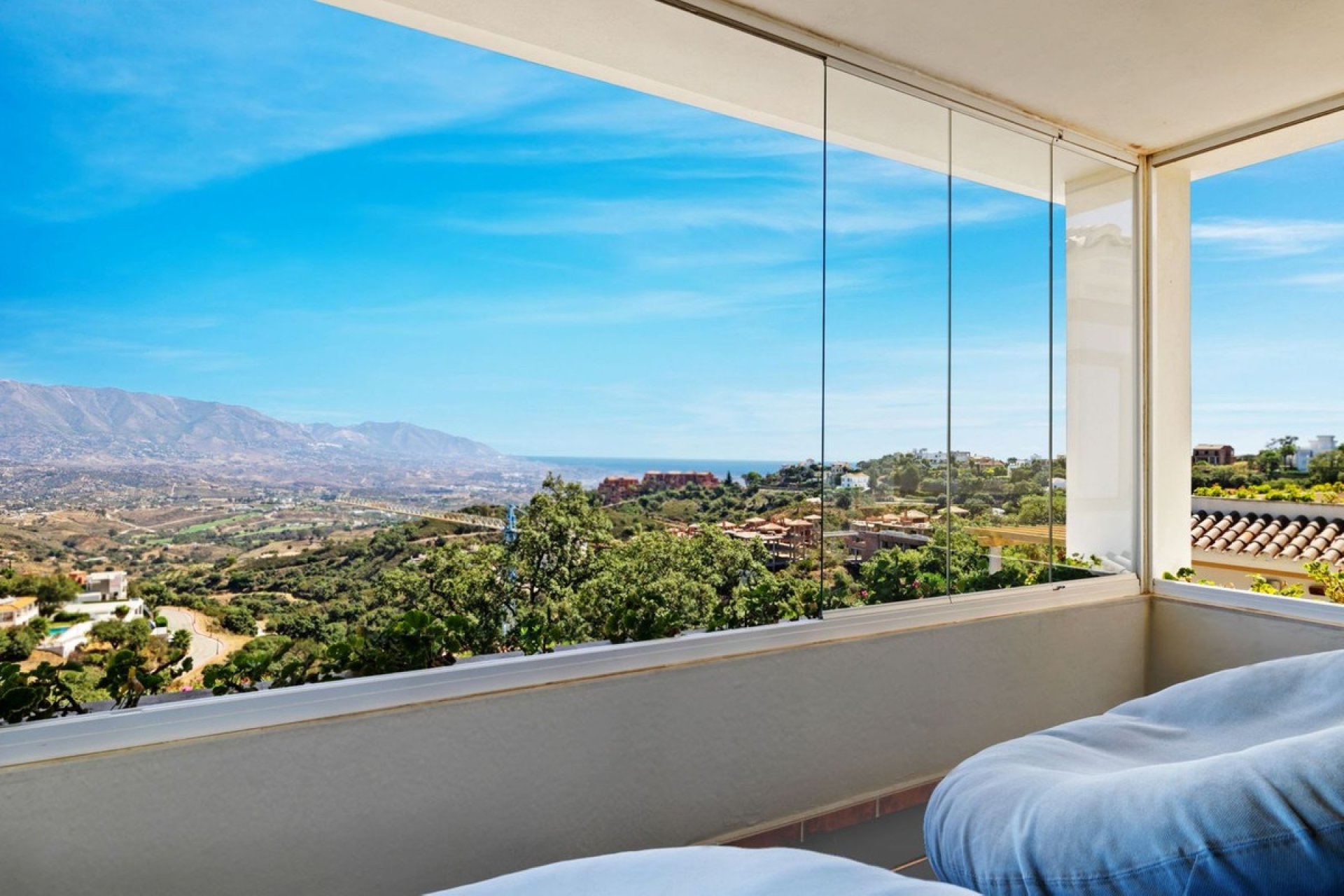 Rynek wtórny - Villa - Marbella - La Mairena