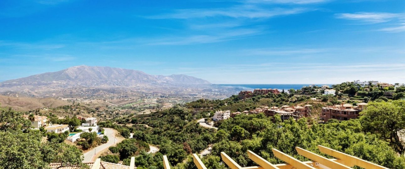 Rynek wtórny - Villa - Marbella - La Mairena