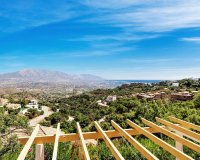 Rynek wtórny - Villa - Marbella - La Mairena