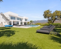 Rynek wtórny - Villa - Marbella - La Mairena