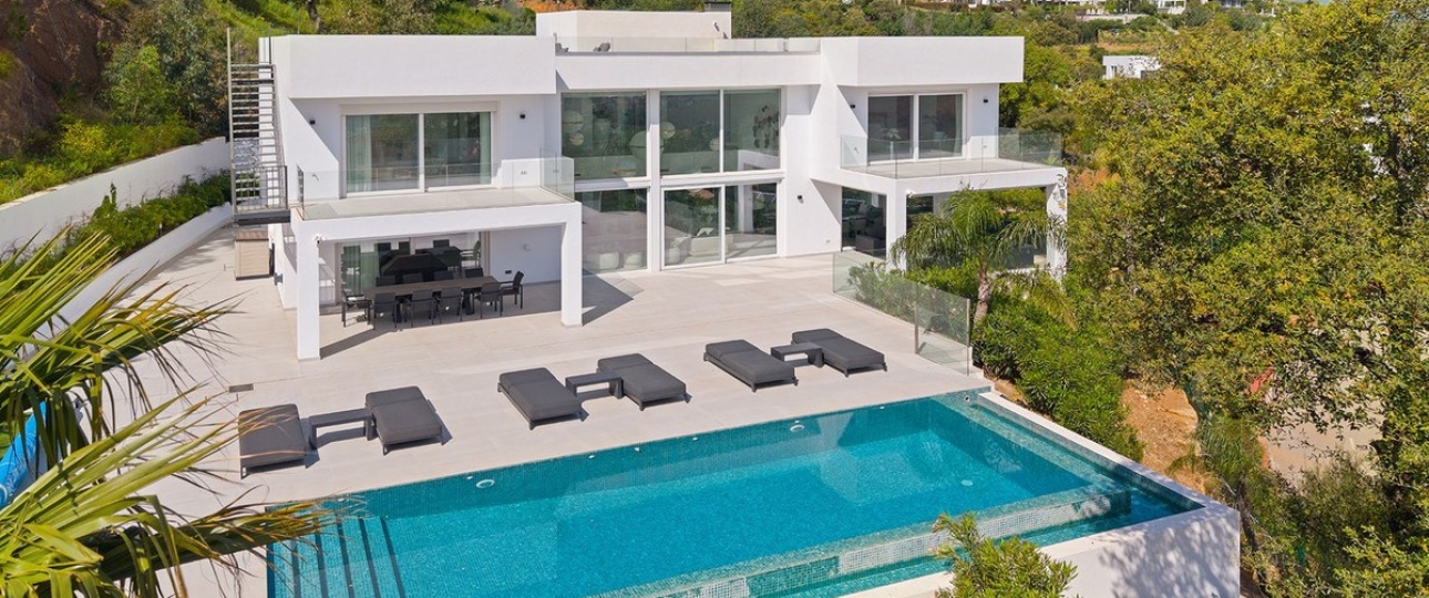 Rynek wtórny - Villa - Marbella - La Mairena