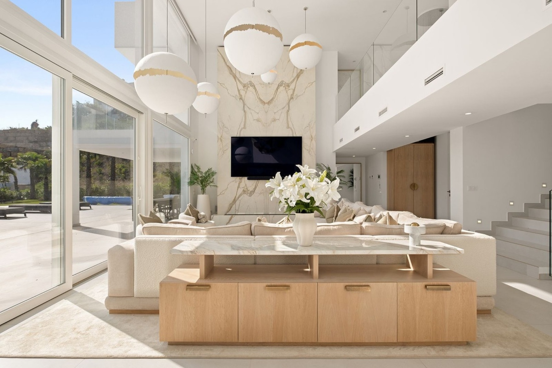 Rynek wtórny - Villa - Marbella - La Mairena