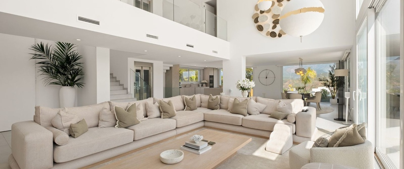 Rynek wtórny - Villa - Marbella - La Mairena