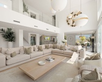 Rynek wtórny - Villa - Marbella - La Mairena