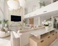 Rynek wtórny - Villa - Marbella - La Mairena