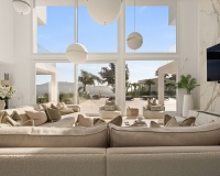 Rynek wtórny - Villa - Marbella - La Mairena