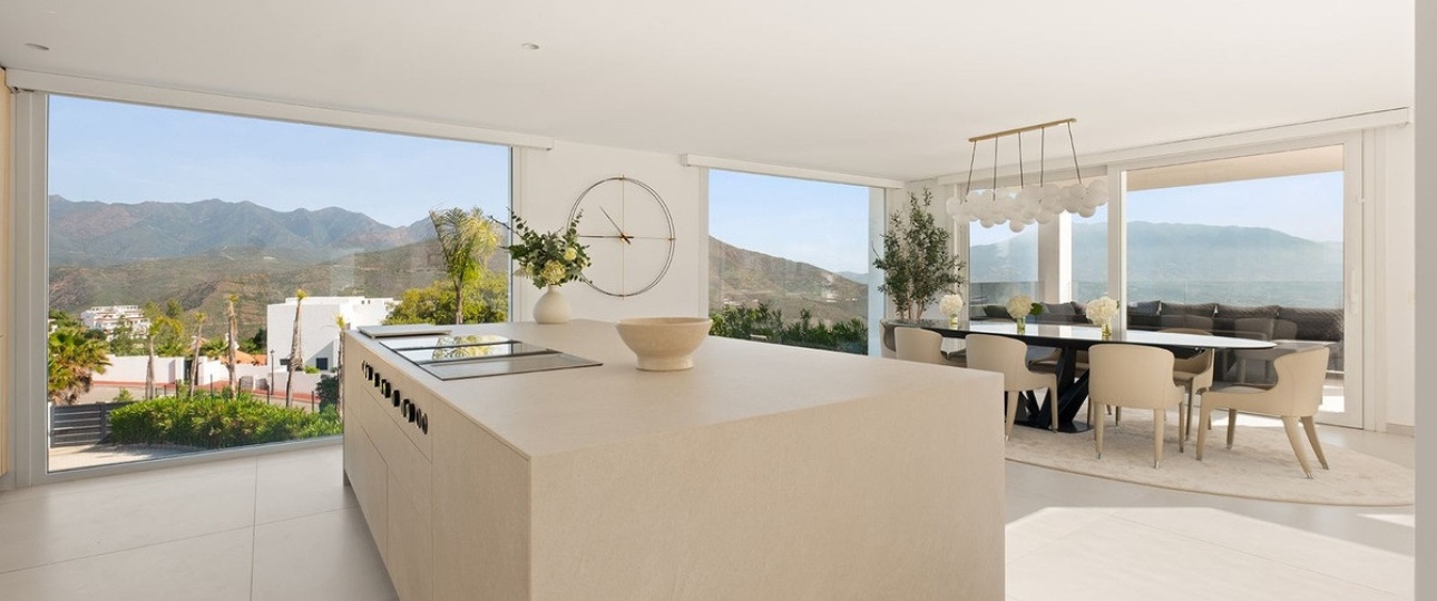 Rynek wtórny - Villa - Marbella - La Mairena