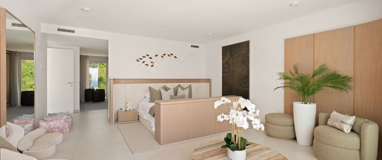 Rynek wtórny - Villa - Marbella - La Mairena