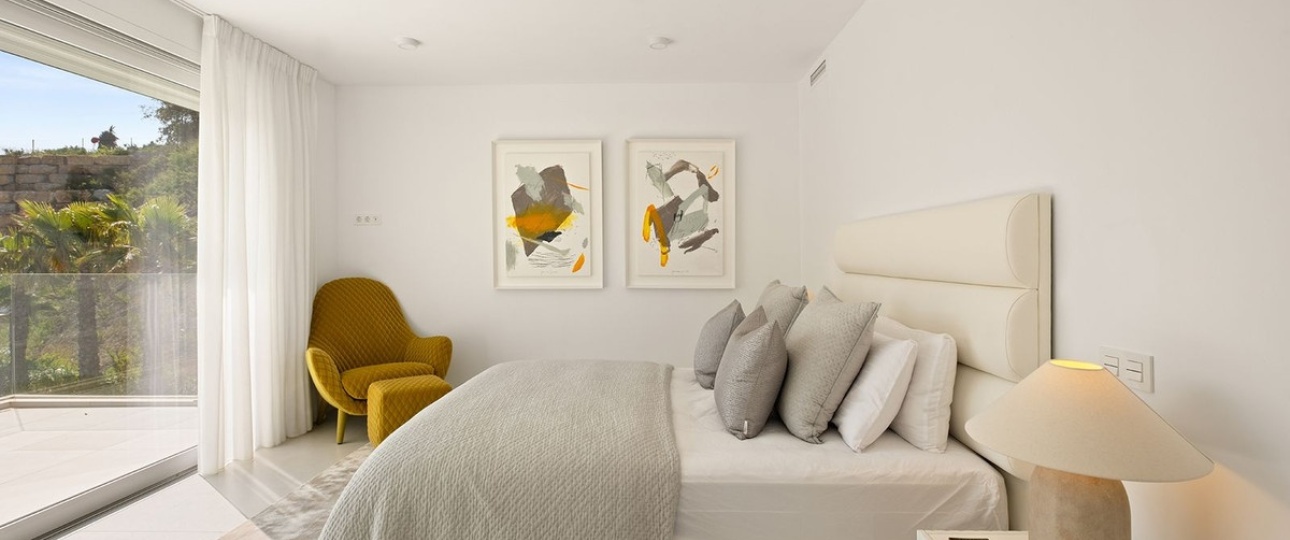 Rynek wtórny - Villa - Marbella - La Mairena