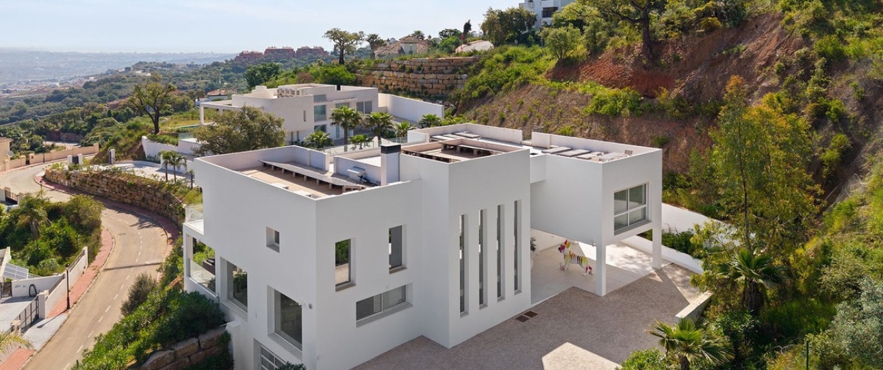Rynek wtórny - Villa - Marbella - La Mairena