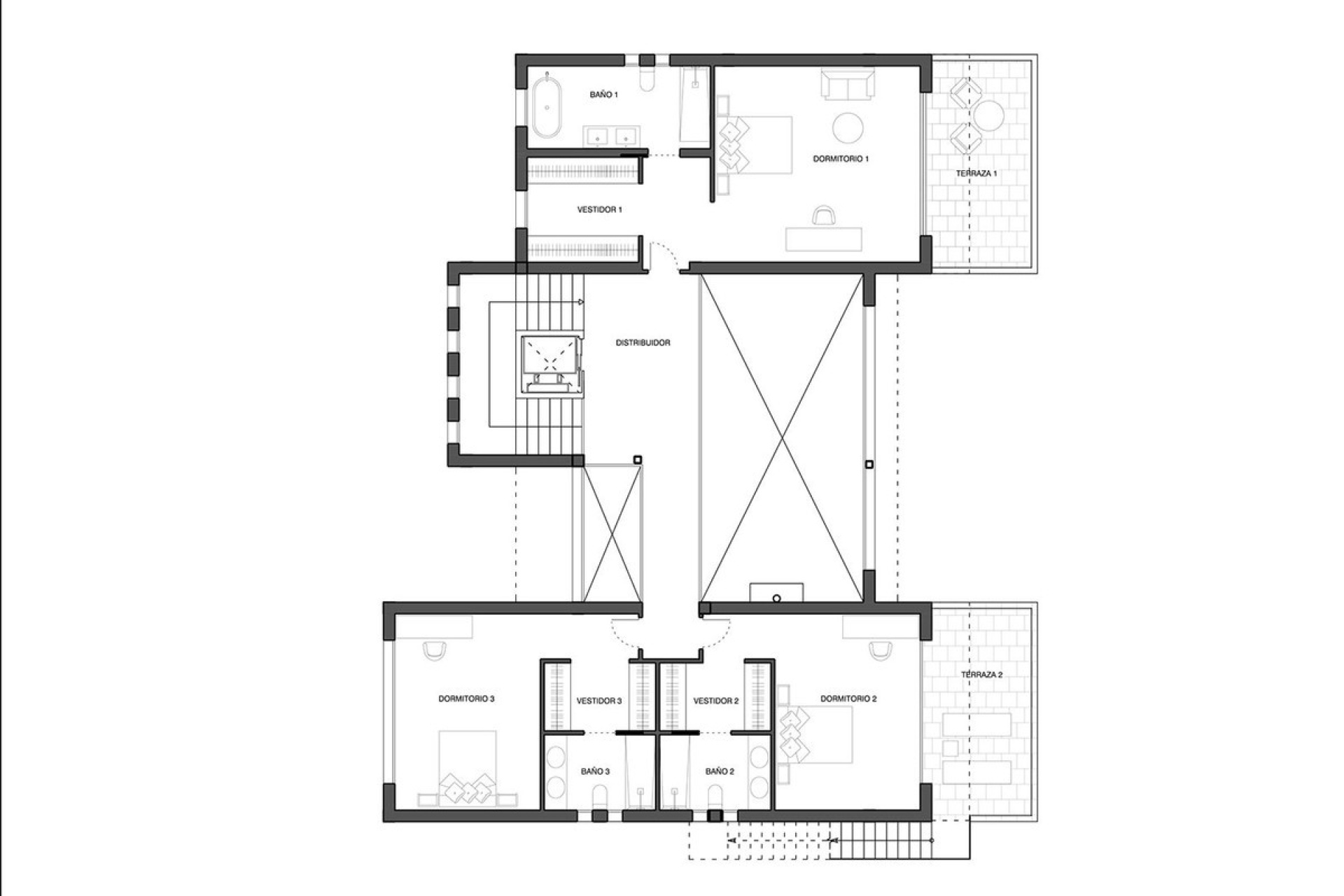 Rynek wtórny - Villa - Marbella - La Mairena