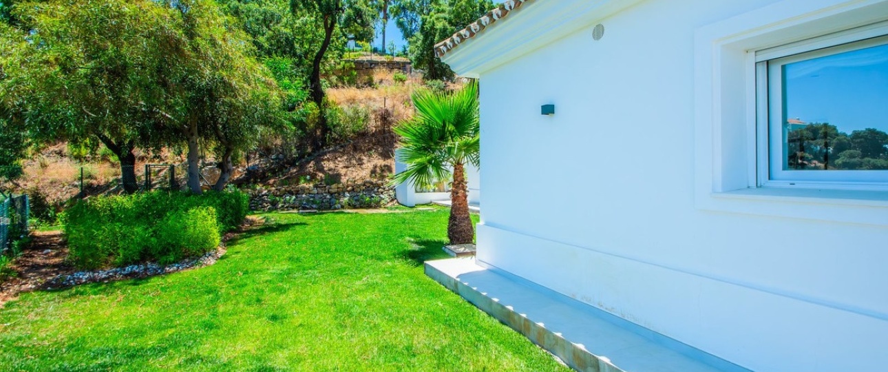 Rynek wtórny - Villa - Marbella - La Mairena