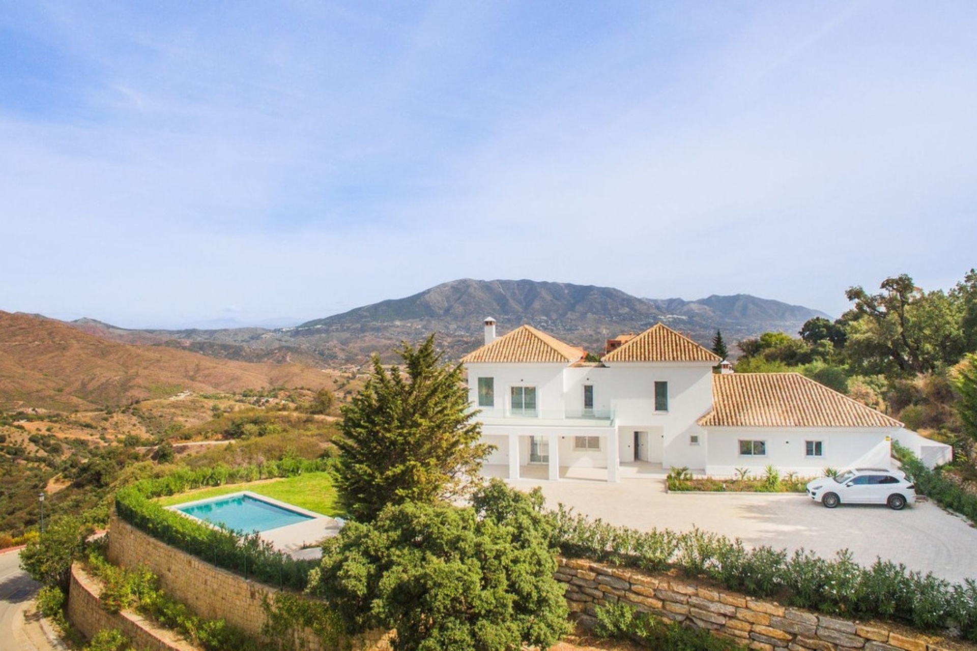 Rynek wtórny - Villa - Marbella - La Mairena
