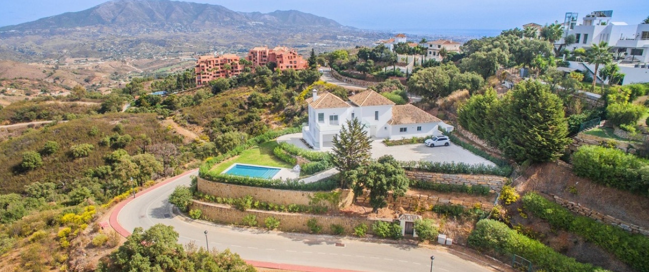 Rynek wtórny - Villa - Marbella - La Mairena