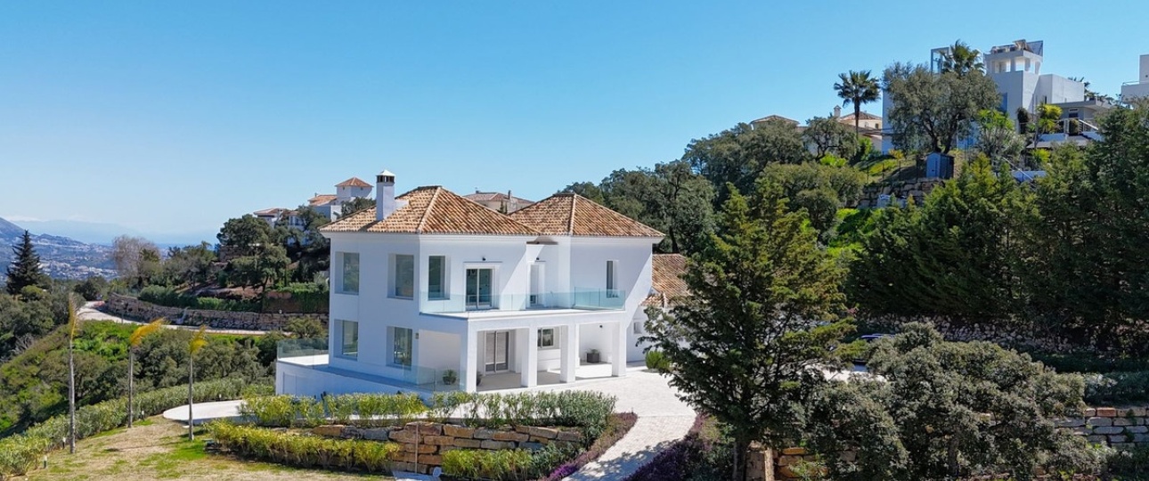 Rynek wtórny - Villa - Marbella - La Mairena