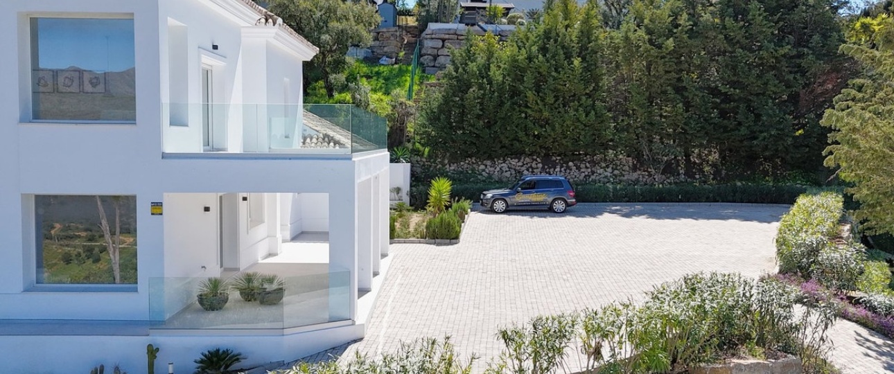 Rynek wtórny - Villa - Marbella - La Mairena