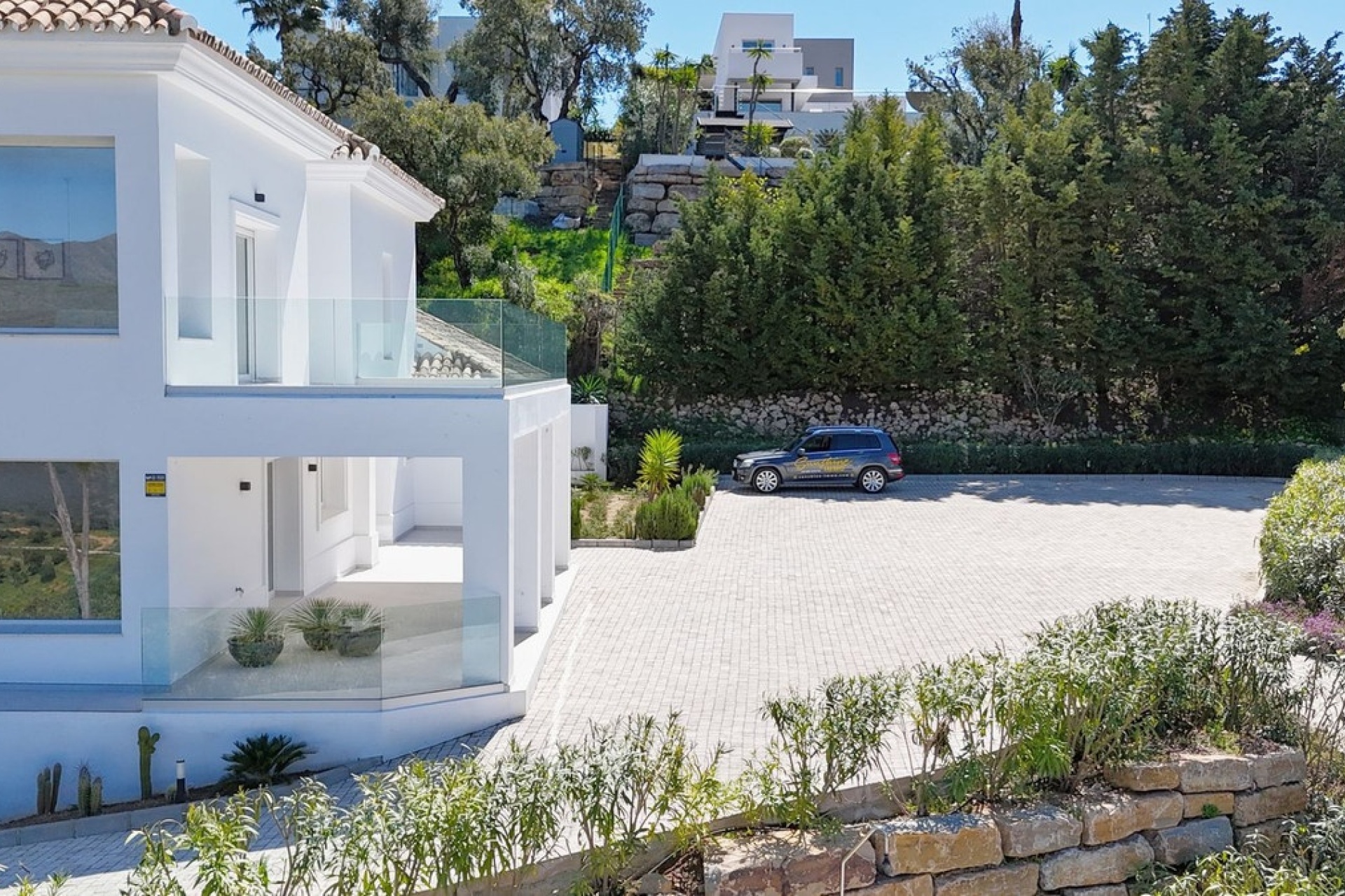 Rynek wtórny - Villa - Marbella - La Mairena