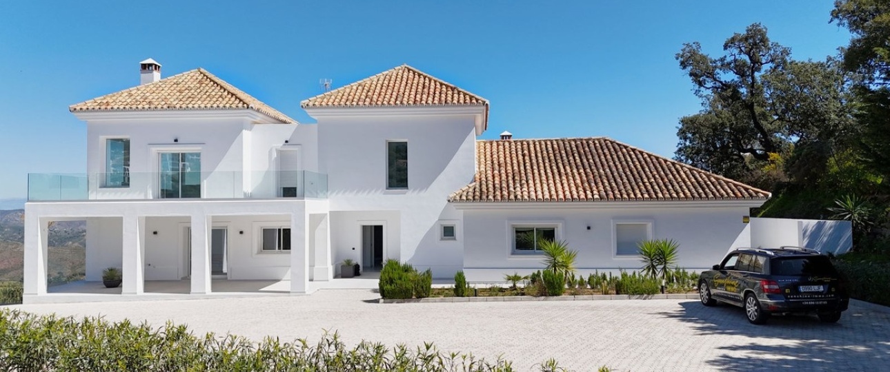 Rynek wtórny - Villa - Marbella - La Mairena