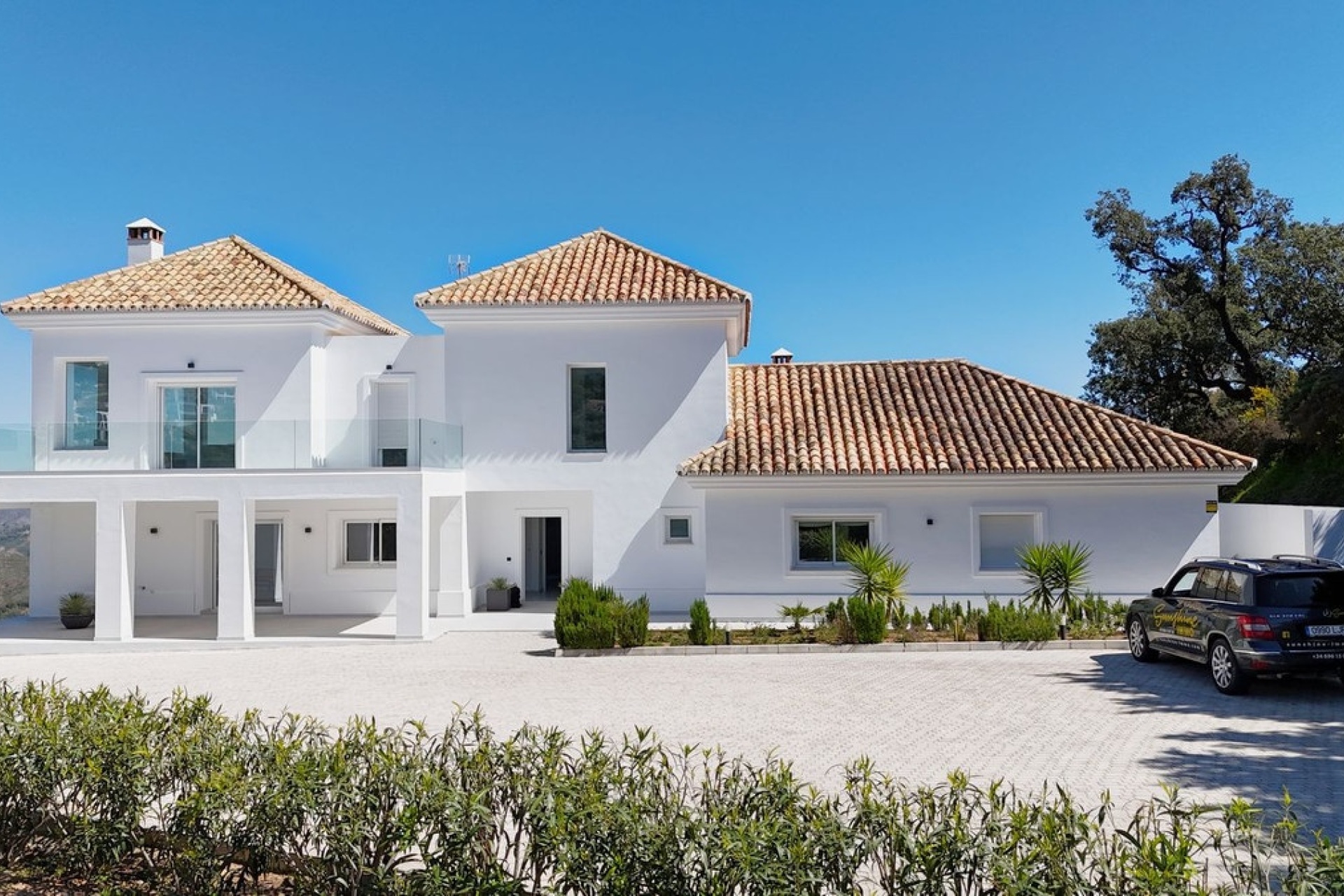 Rynek wtórny - Villa - Marbella - La Mairena